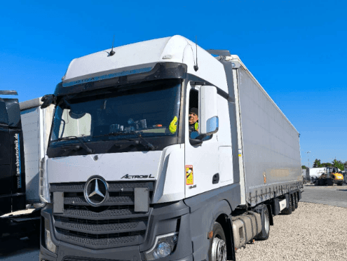 Logistics for Stand Building